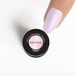 Završni sjaj za UV gel lak NeoNail Hybrid 7,2 ml - Top Glow Pearl Effect - Slika 2
