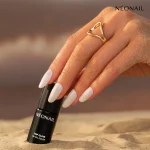 Završni sjaj za UV gel lak NeoNail Hybrid 7,2 ml - Top Glow Pearl Effect - Slika 3