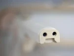 Ležaj za masažu Habys Sklopivi Prijenosni Krem - Therma Heat - Slika 10