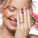 UV Gel Lak za nokte NeoNail Hybrid 7,2 ml - Apricot Blossom - Slika 4