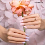 UV Gel Lak za nokte NeoNail Hybrid 7,2 ml - Fierce Rose - Slika 4
