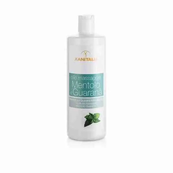 x920363-ulje-za-masazu-500-ml-mentol-i-guarana-1 Ulje za masažu Xanitalia 500 ml - Mentol & Guarana - Slika 1